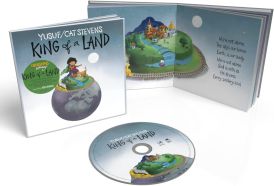 Yusuf / Cat Stevens - King of a Land... 