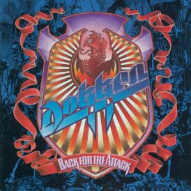 Dokken - Back For The Attack... 