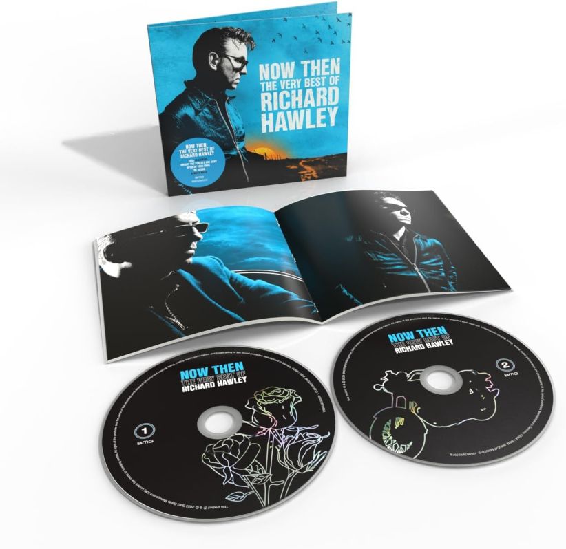 Richard Hawley - Now Then The Very Best Of Richard Hawley on CD