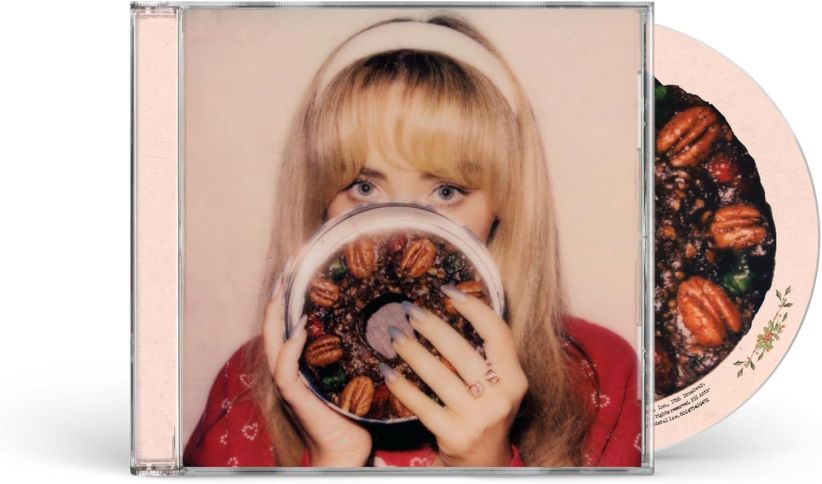 Sabrina Carpenter - fruitcake on CD