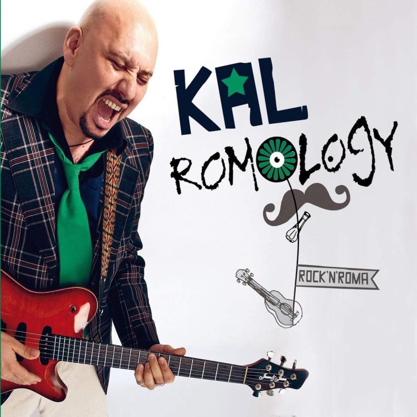 Kal - Romology on CD