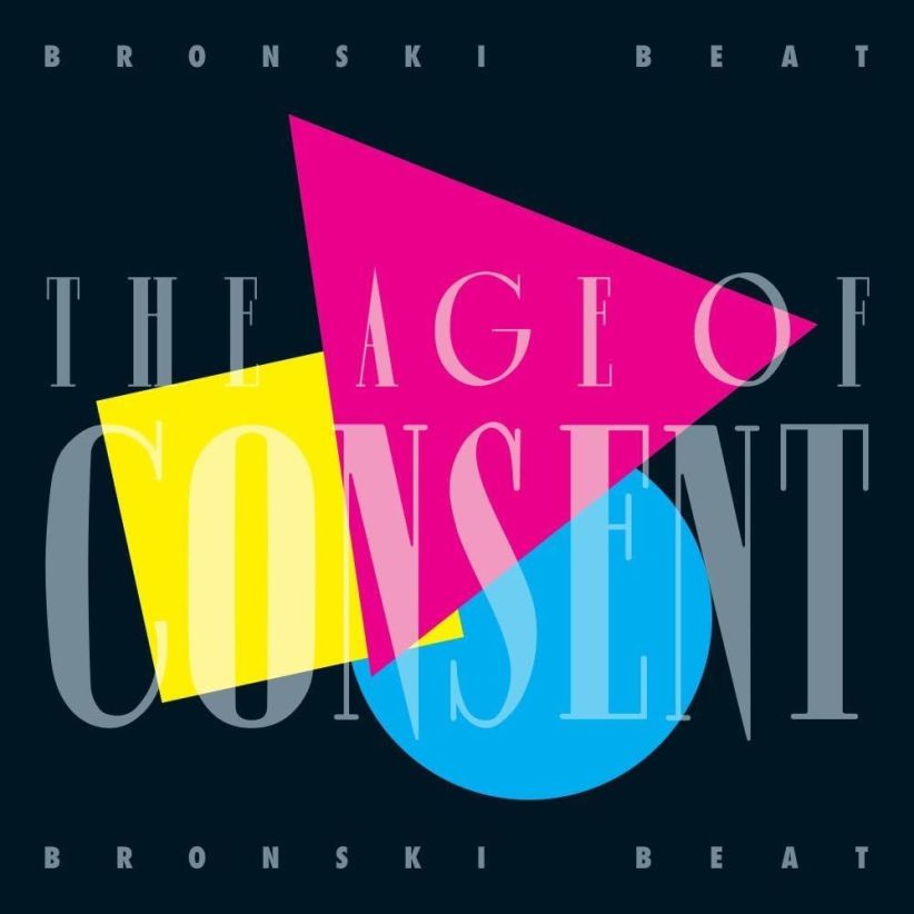 Bronski Beat - The Age of Consent (40th Anniversary Edition) on CD