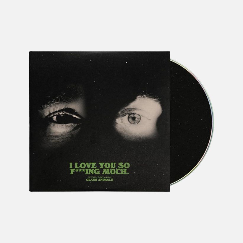 Glass Animals - I Love You So F***ing Much on CD