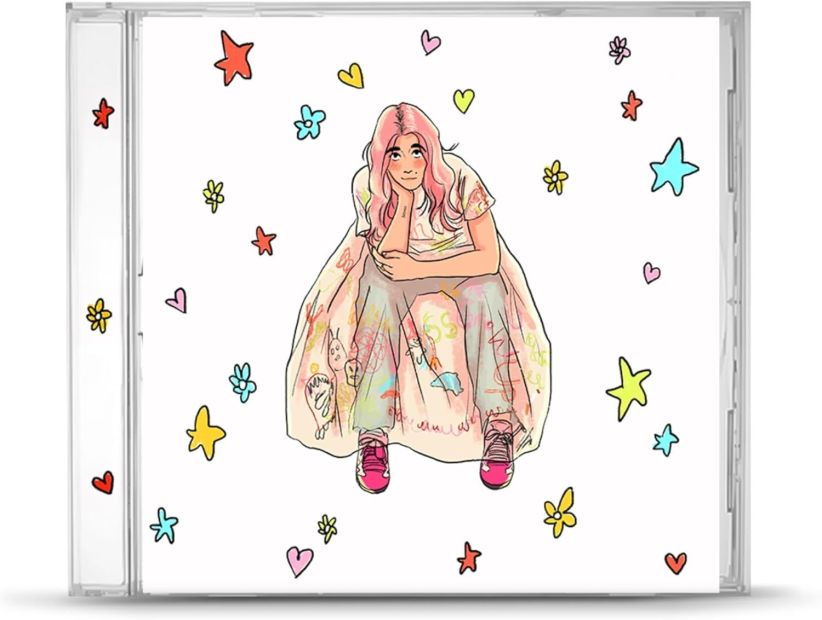 Baby Queen - Quarter Life Crisis (Deluxe) (Alice Oseman Artwork) on CD