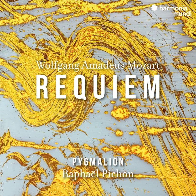 Pichon,Raphael - Wolfgang Amadeus Mozart: Requiem on CD
