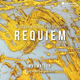 Pichon,Raphael - Wolfgang Amadeus Mozart: Requiem... 