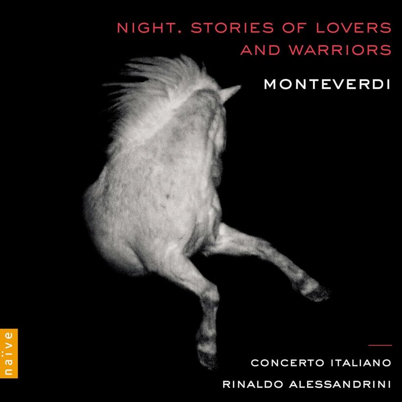 C. Monteverdi - Monteverdi: Night. Stories Of Lovers And Warriors on CD