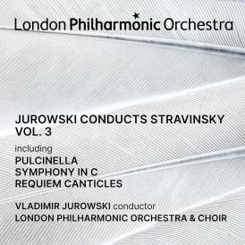 Jurowski,Vladimir - Jurowski Conducts Stravinsky... 