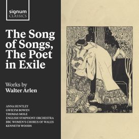 English Symphony Orchestra - The Song of Songs, The Poet in ... 