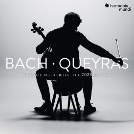 Queyras,Jean-Guihen - J.S. Bach: Complete Cello Suites The 2... 