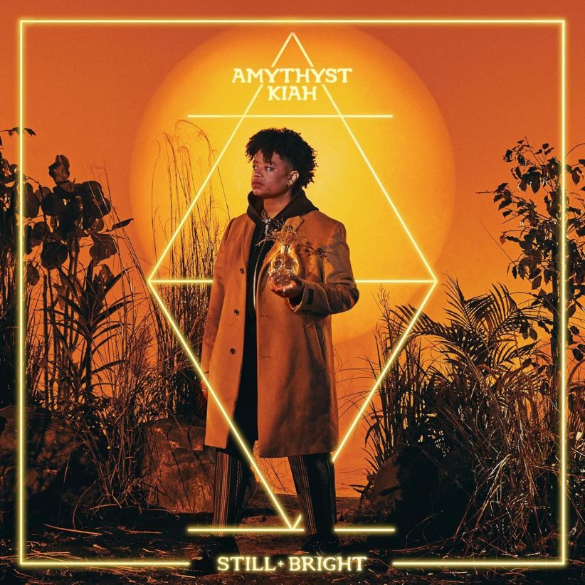 Amythyst Kiah - Still + Bright on CD