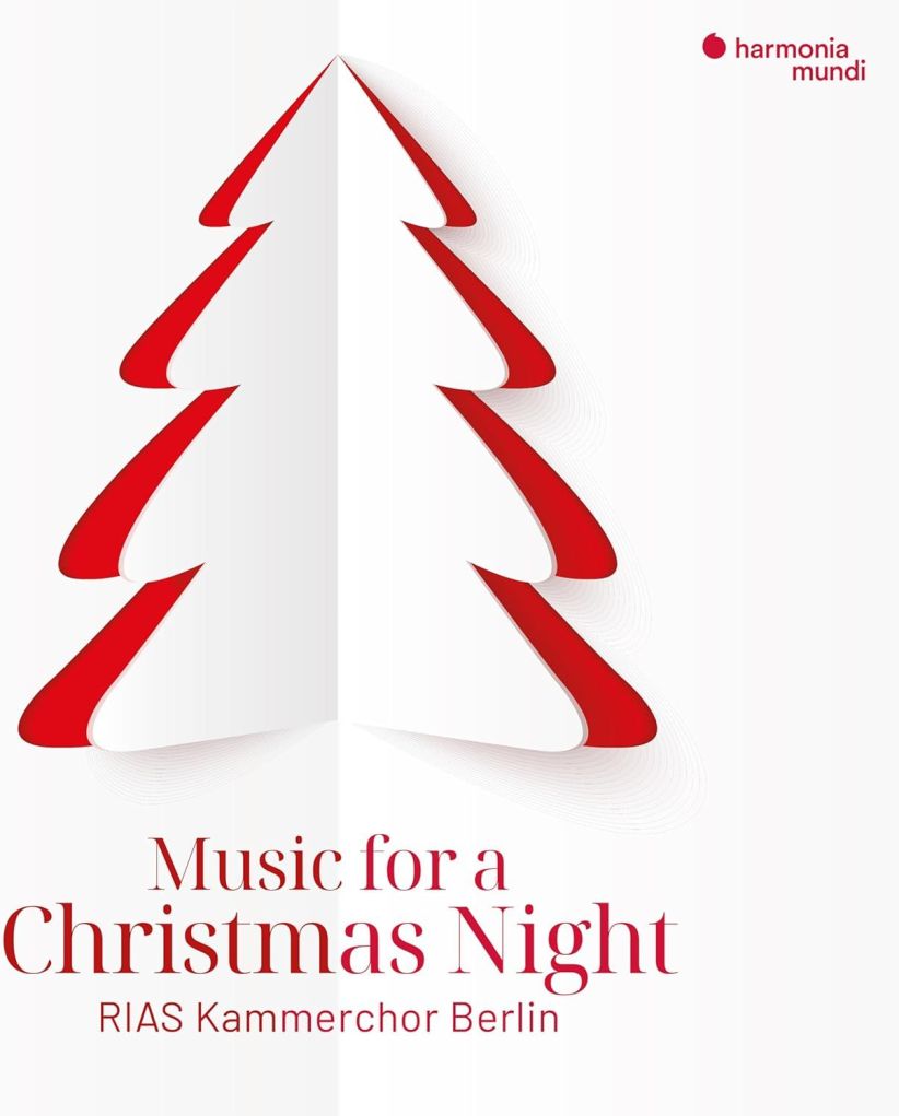 Rias Kammerchor Berlin - Music For A Christmas Night on CD