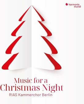 Rias Kammerchor Berlin - Music For A Christmas Night... 
