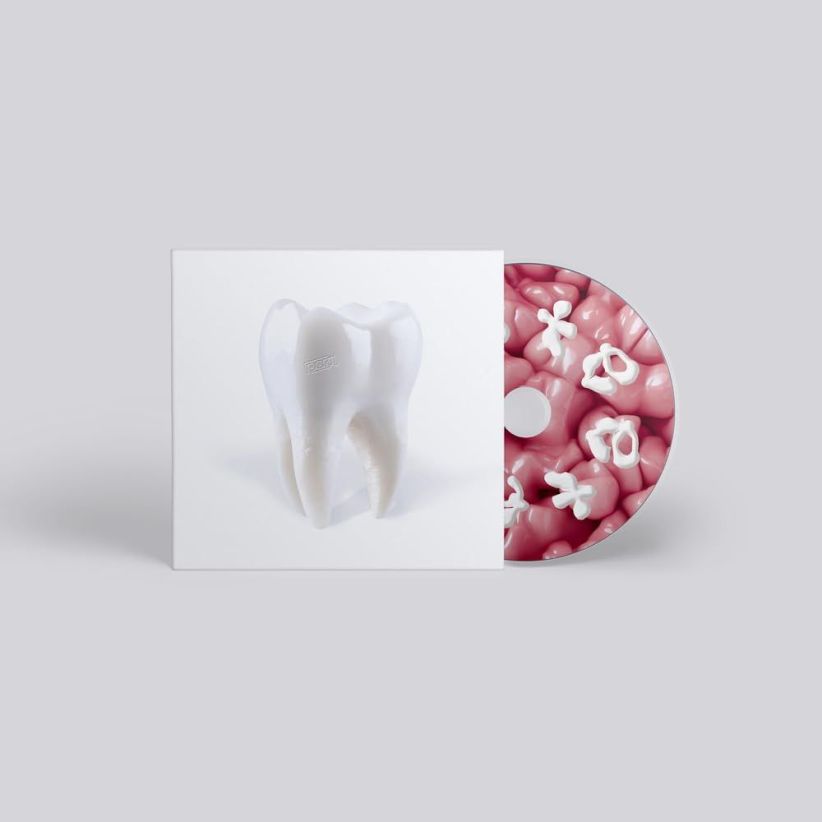 Porij - Teething on CD