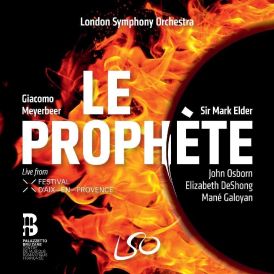 John Osborn - Giacomo Meyerbeer: Le Prophète... 