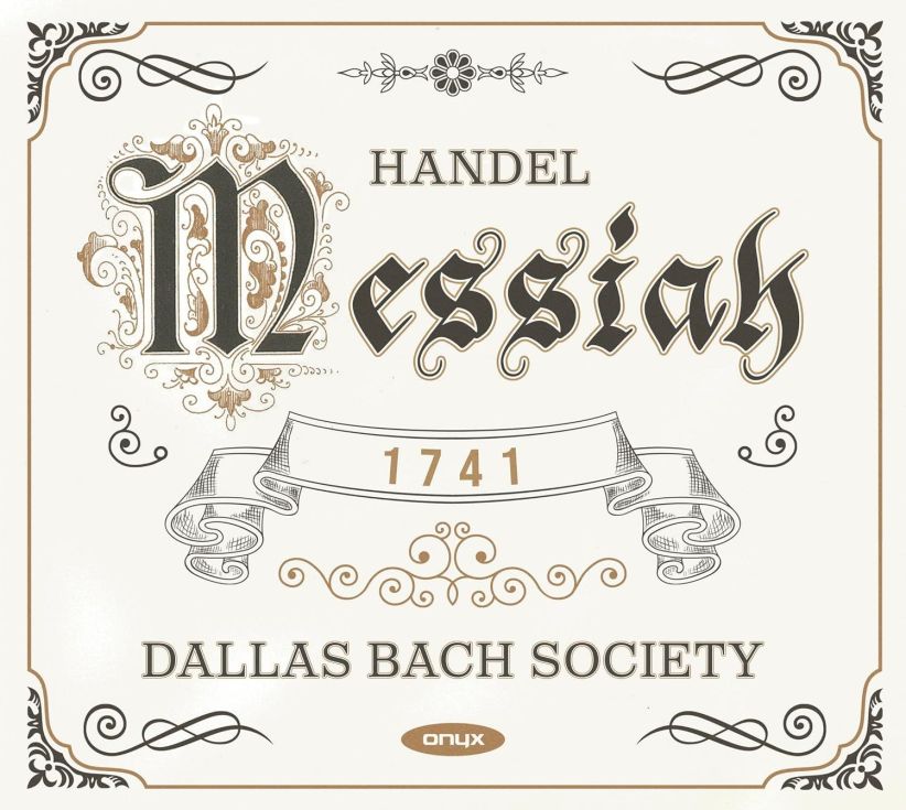 Libby - Handel: Messiah: Original Version on CD