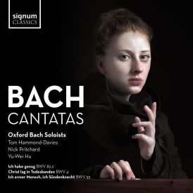 Pritchard - Bach: Cantatas... 