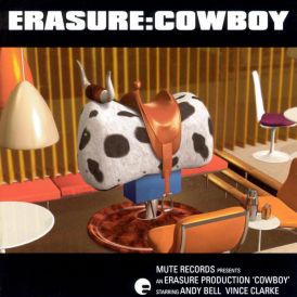 Erasure - Cowboy (2024 Expanded Edition)... 