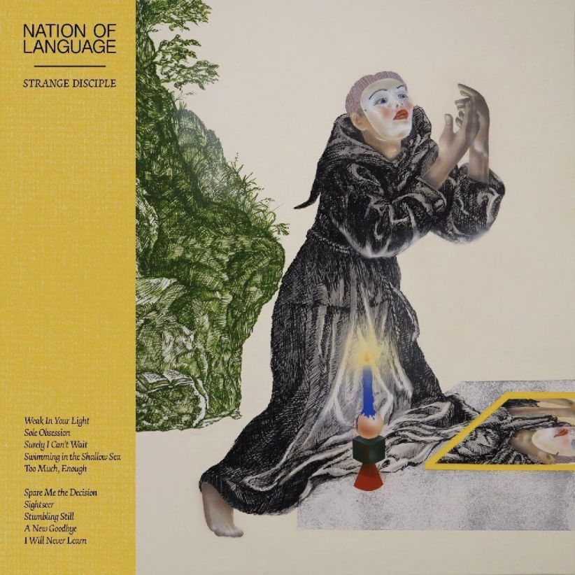 Nation of Language - Strange Disciple on CD