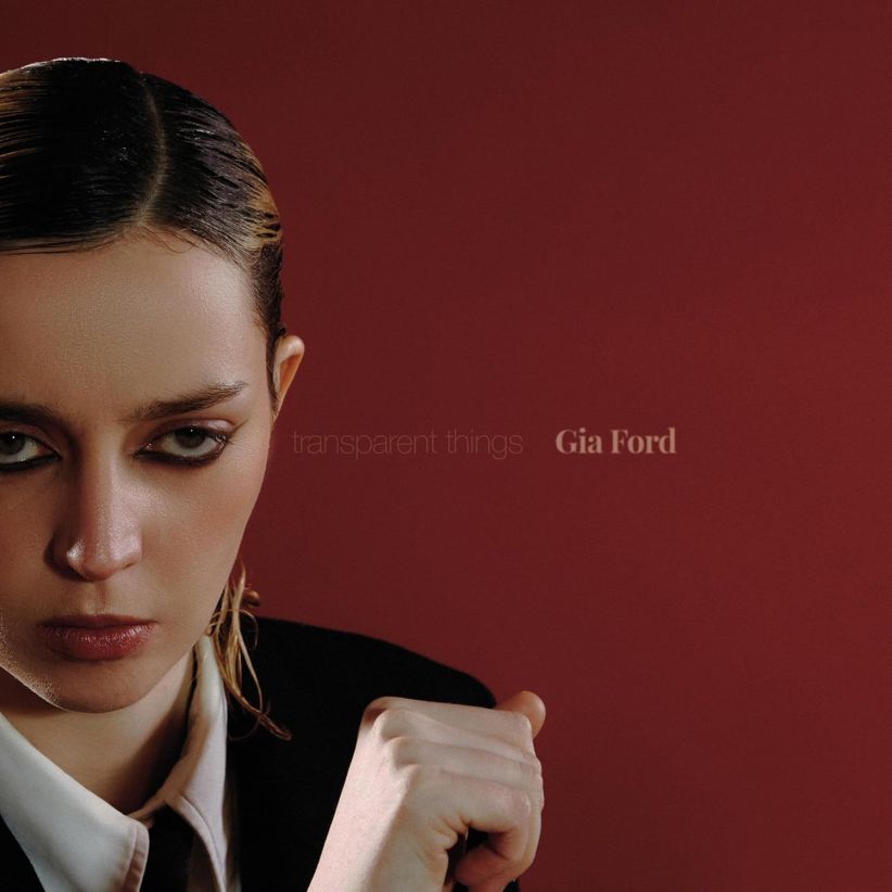 Gia Ford - Transparent Things on CD