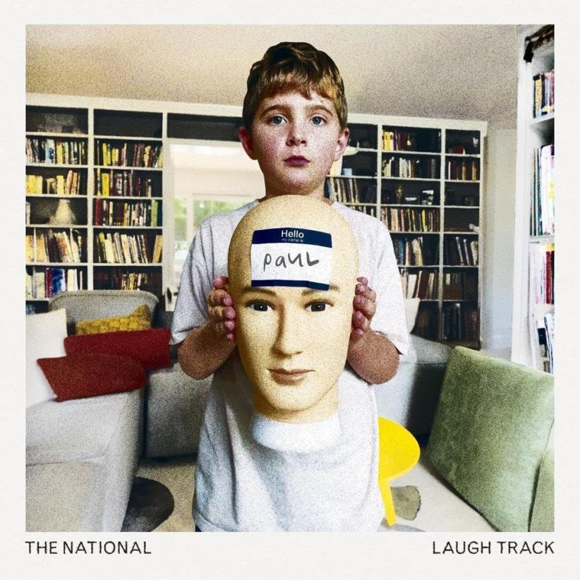 The National - Laugh Track on CD