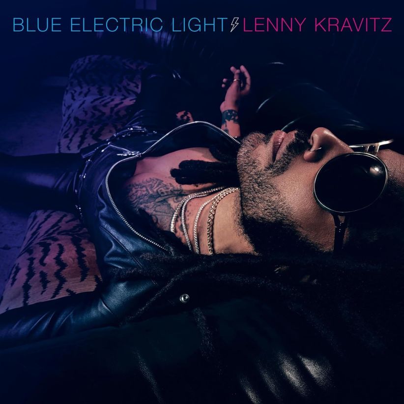 Lenny Kravitz - Blue Electric Light (Deluxe Version) on CD