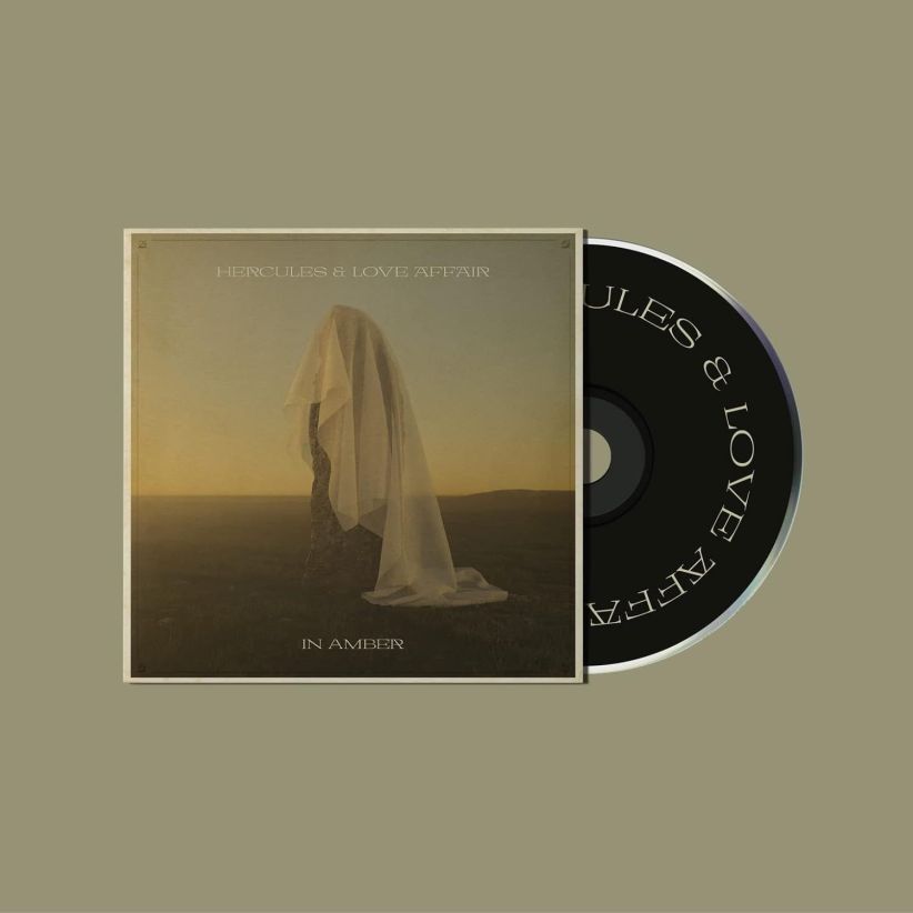 Hercules & Love Affair - In Amber on CD