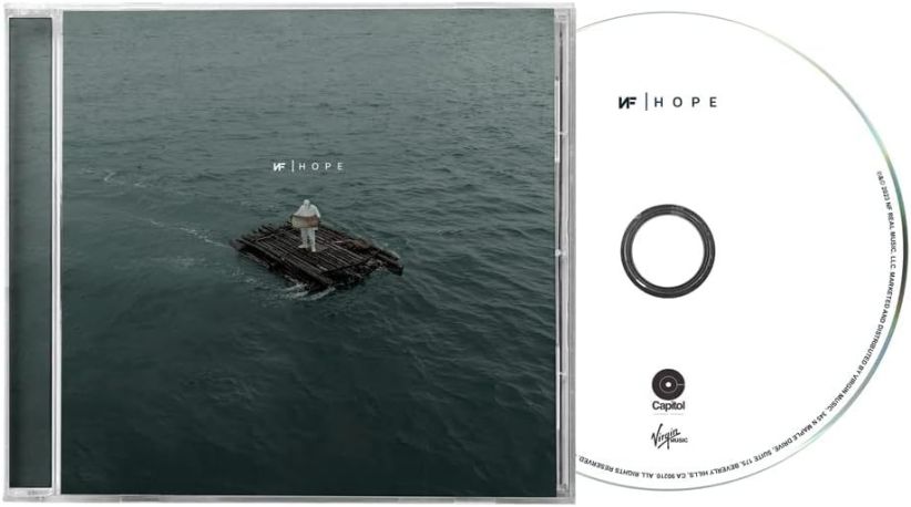 NF - HOPE on CD