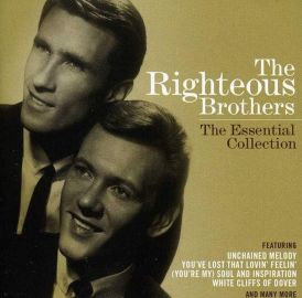The Righteous Brothers - The Essential Collection... 