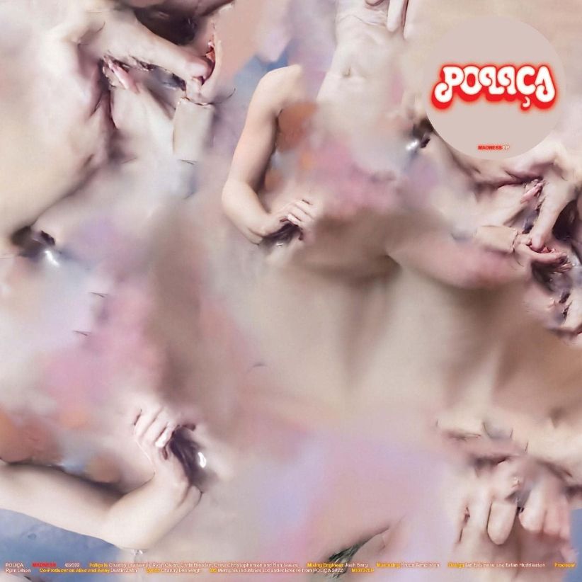 POLIÇA - Madness on CD