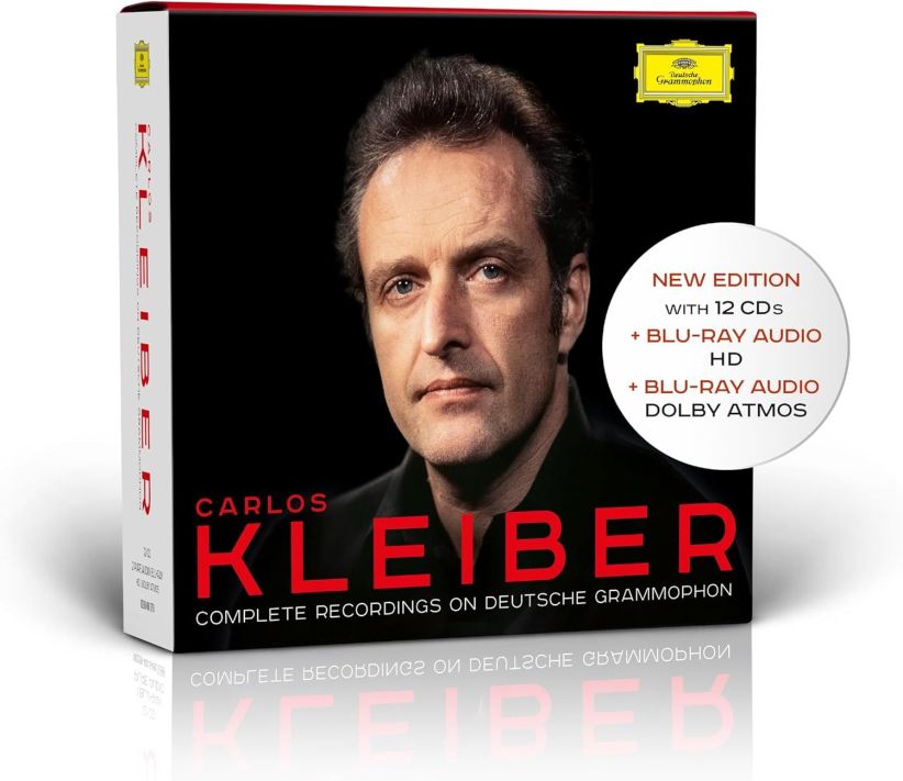 Carlos Kleiber - Complete Recordings on Deutsche Grammophon on CD
