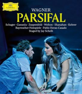 Richard Wagner - Wagner: Parsifal CD Box Set 4... 