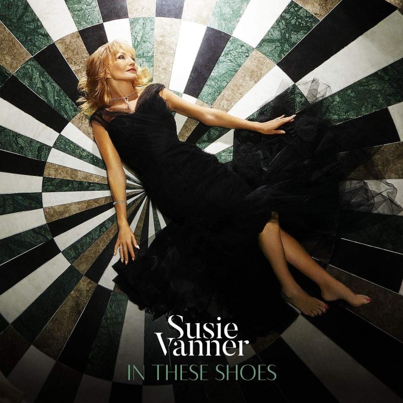 Susie Vanner - In These Shoes on CD