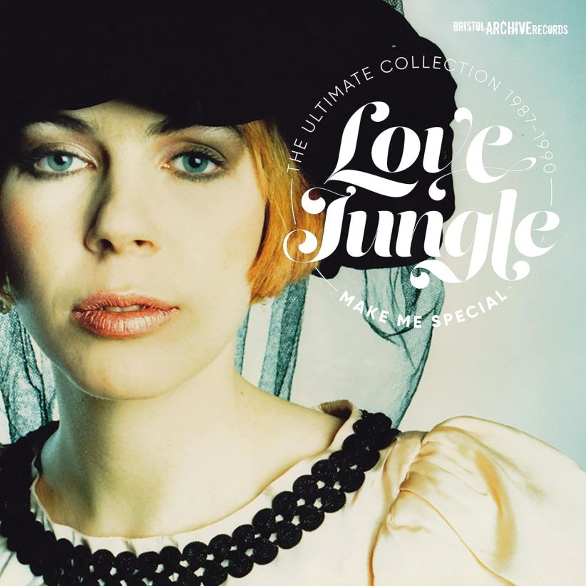 Love Jungle - Make Me Special-The Ultimate C on CD