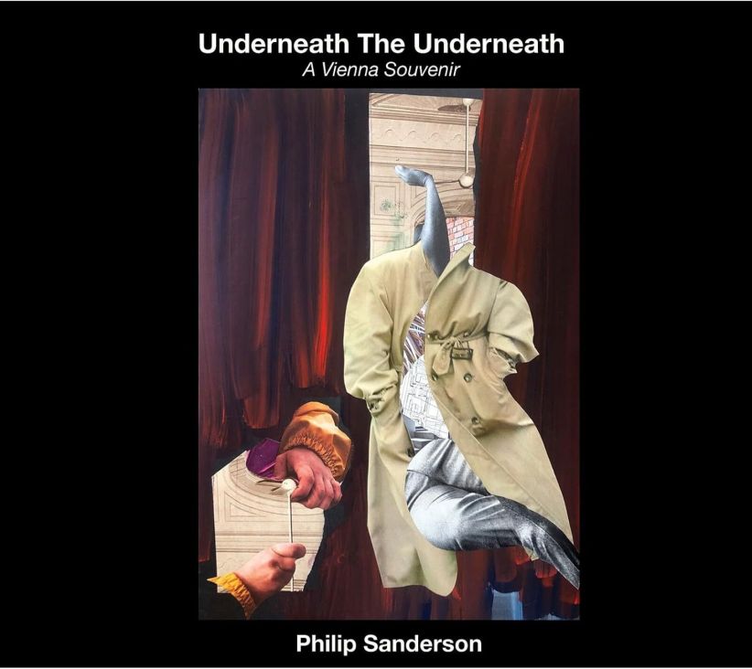 Philip Sanderson - Underneath The Underneath on CD
