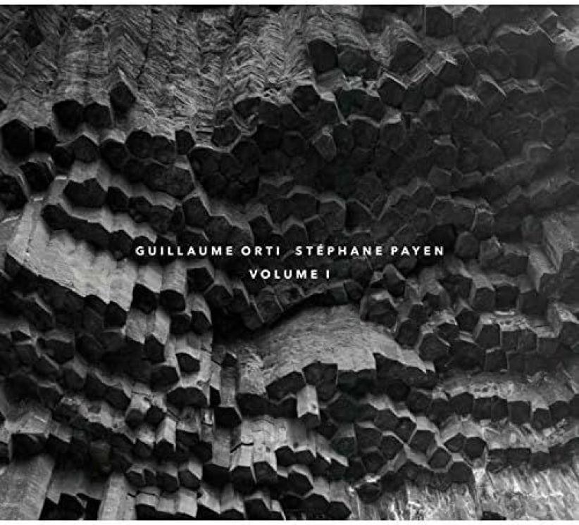 Stephane Payen  + Guillaume Orti - Volume I on CD