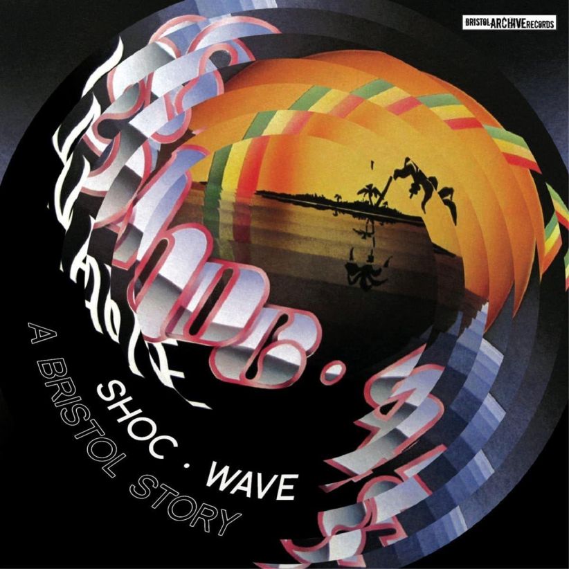 Shoc Wave - A Bristol Story on CD