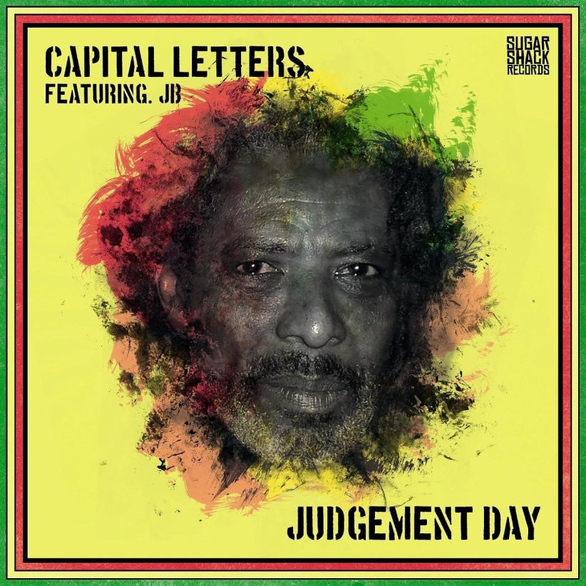 Capital Letters Feat. Jb - Judgement Day on CD