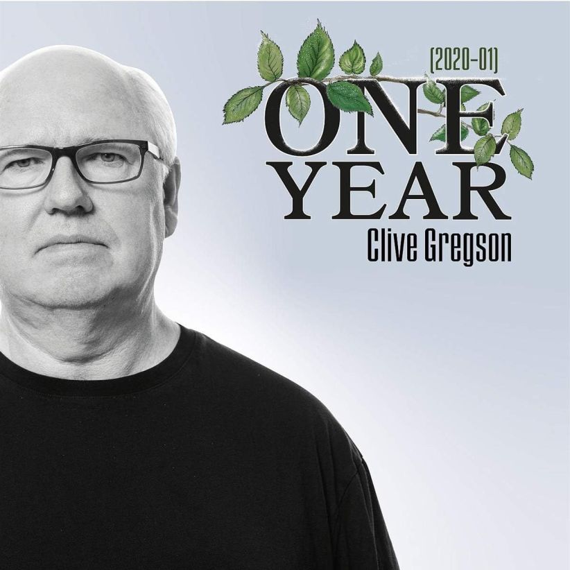 Clive Gregson - One Year (2020-01) on CD