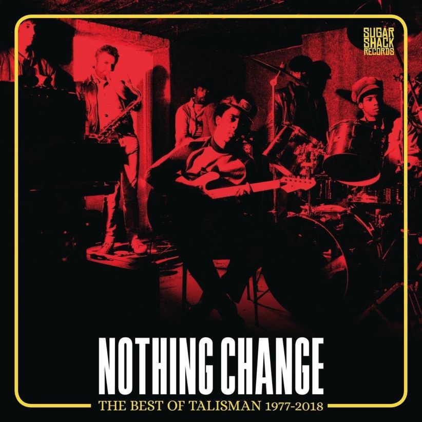 Talisman - Nothing Change (Best Of Talism on CD