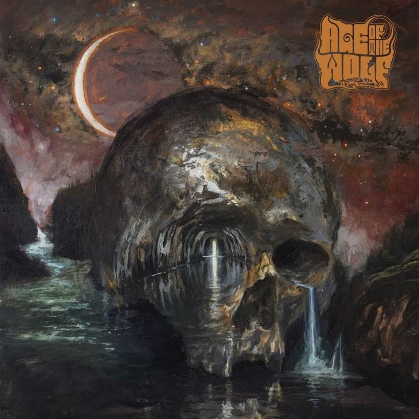Age Of The Wolf - Ouroboric Trances on CD