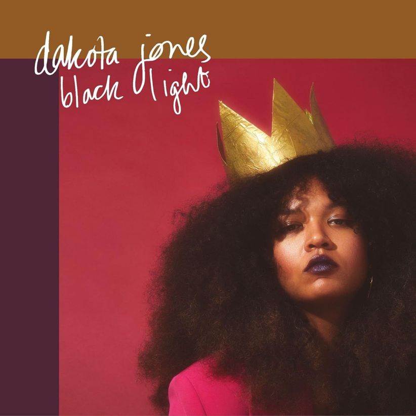 Dakota Jones - Black Light on CD