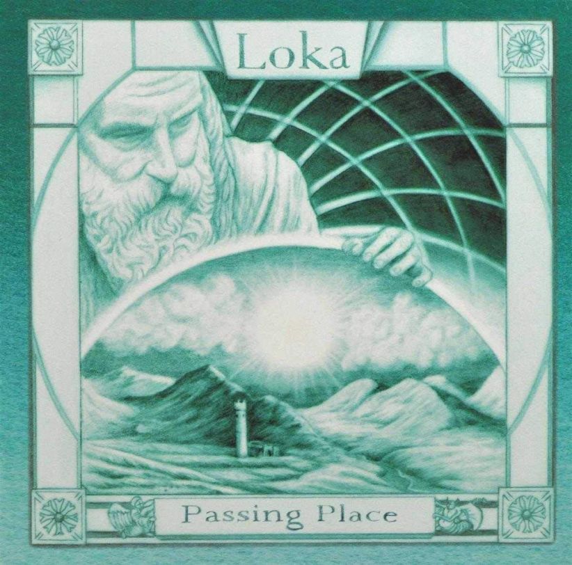 Loka - Passing Place on CD