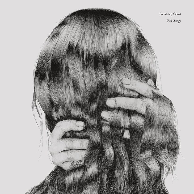 Crumbling Ghost - Five Songs on CD
