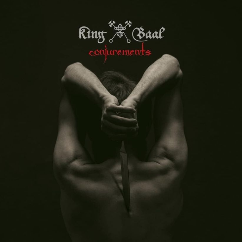 King Baal - Conjurements on CD
