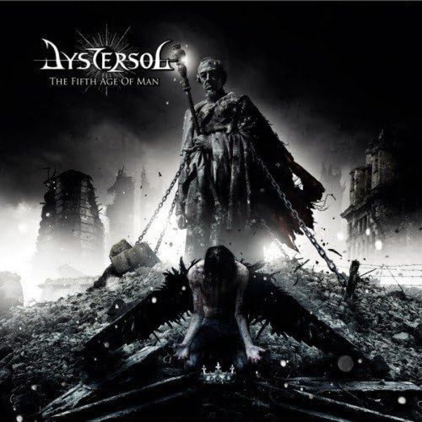 Dystersol - The Fifth Age Of Man on CD