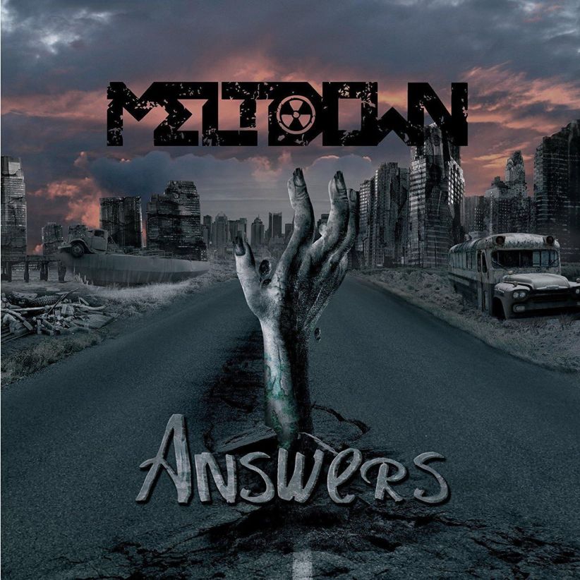 Meltdown - Answers on CD