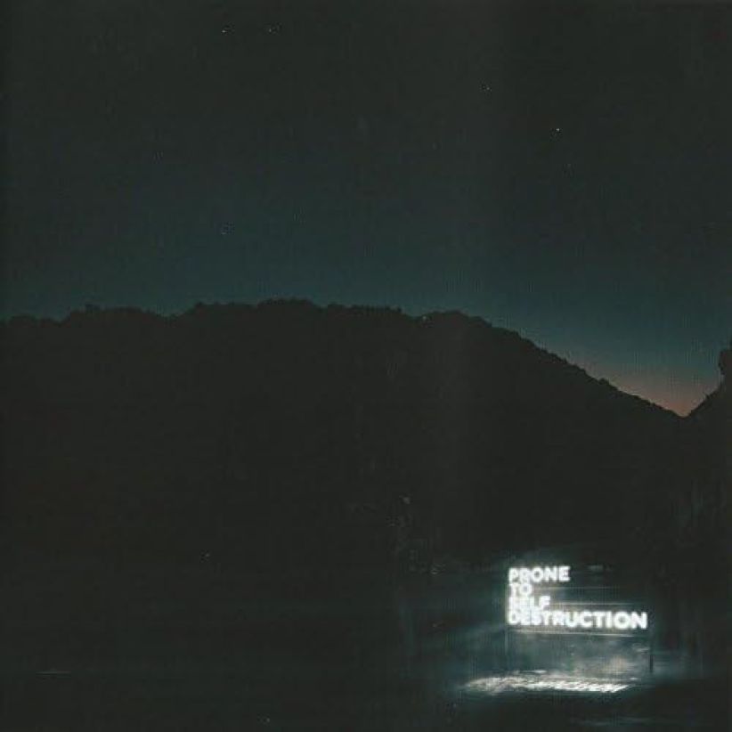 While My City Burns - Prone To Self Destruction on CD