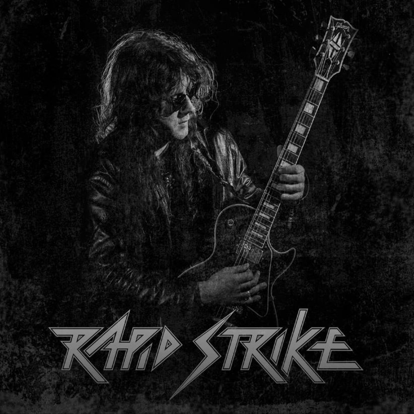Rapid Strike - Rapid Strike on CD