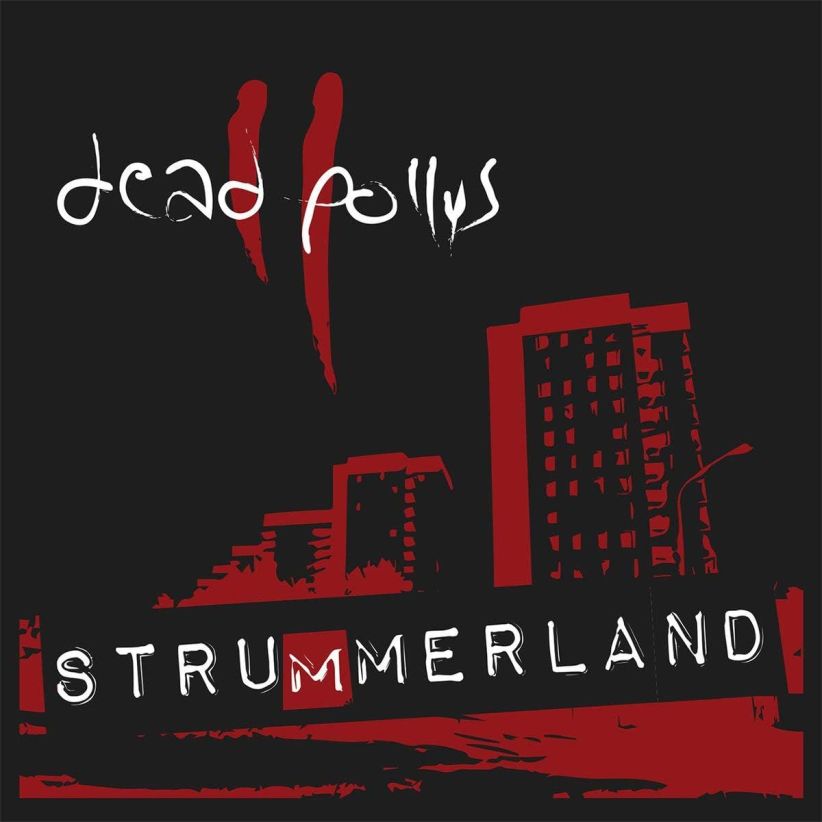 Dead Pollys - Strummerland on CD